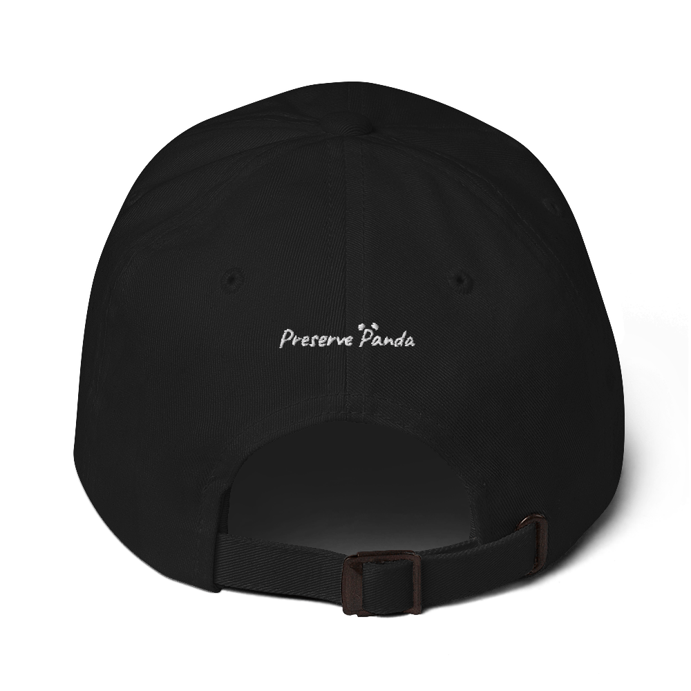 Face Logo Classic Dad Hat