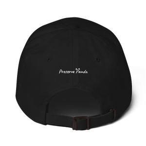 Face Logo Classic Dad Hat