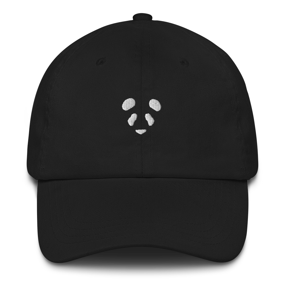 Face Logo Classic Dad Hat
