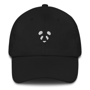 Face Logo Classic Dad Hat