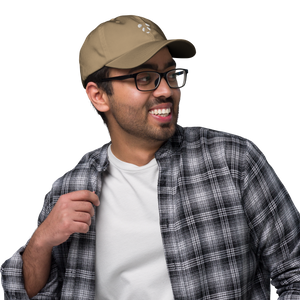 Face Logo Classic Dad Hat