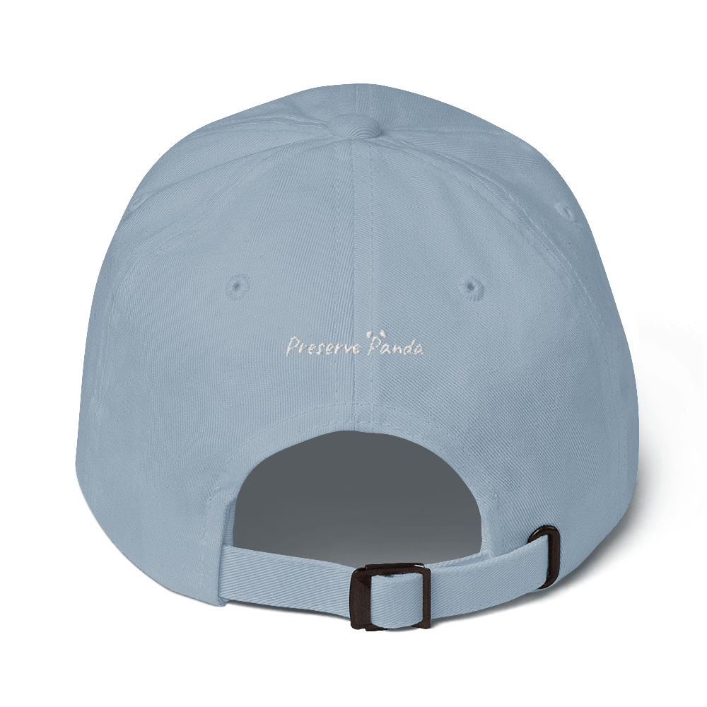 Face Logo Classic Dad Hat