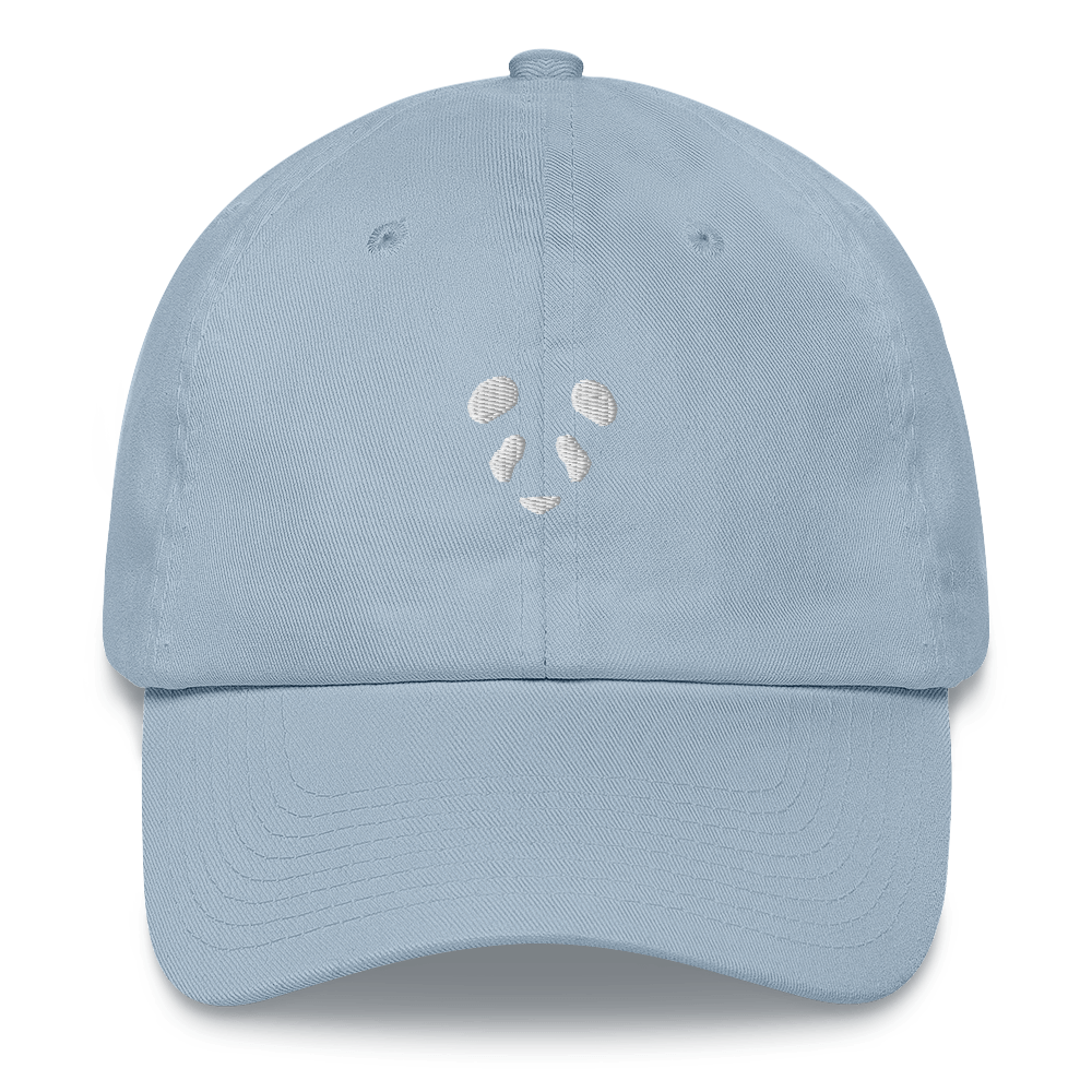 Face Logo Classic Dad Hat