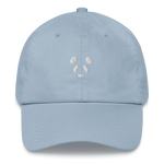 Face Logo Classic Dad Hat