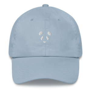 Face Logo Classic Dad Hat