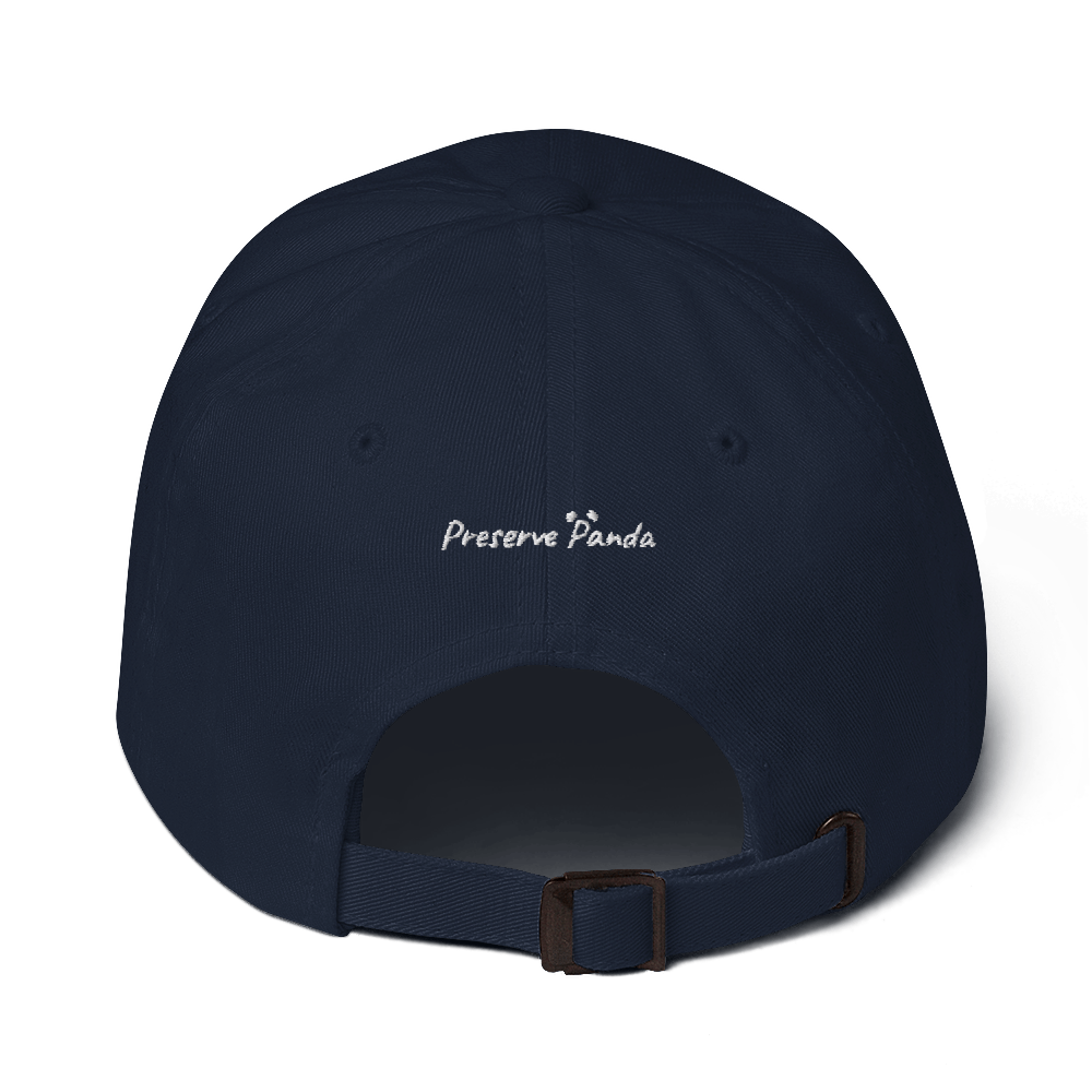 Face Logo Classic Dad Hat