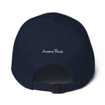 Face Logo Classic Dad Hat