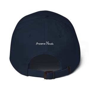 Face Logo Classic Dad Hat