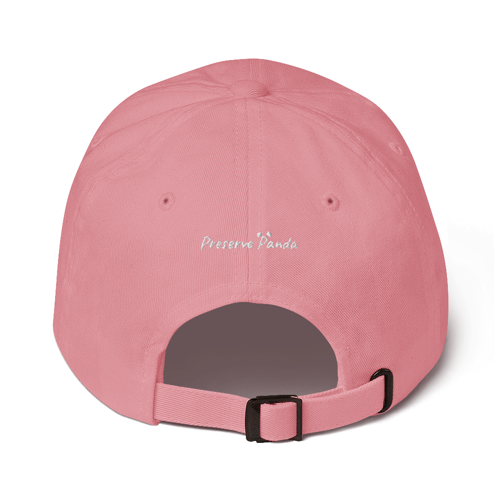 Face Logo Classic Dad Hat