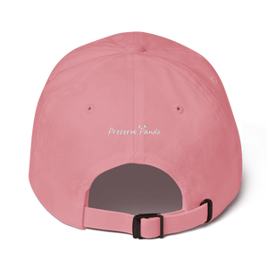 Face Logo Classic Dad Hat