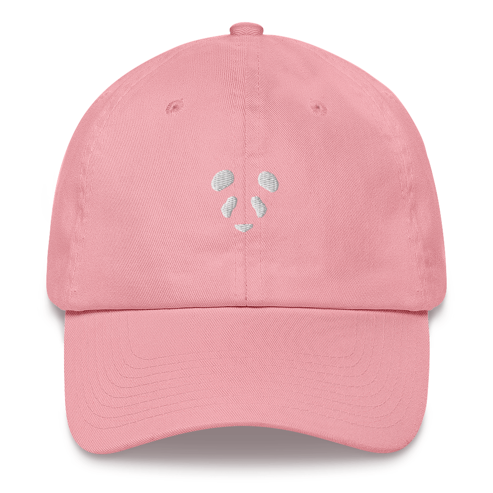 Face Logo Classic Dad Hat