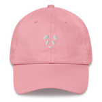 Face Logo Classic Dad Hat