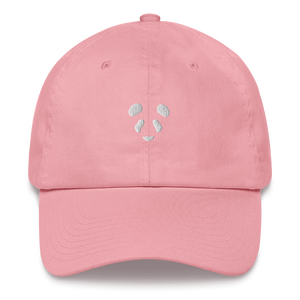 Face Logo Classic Dad Hat