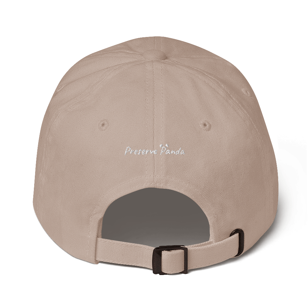 Face Logo Classic Dad Hat