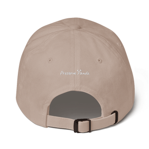 Face Logo Classic Dad Hat