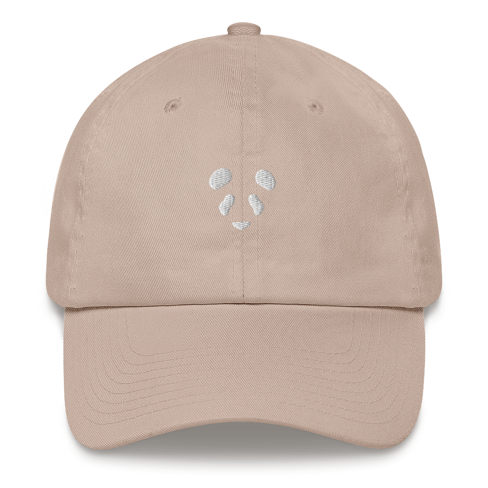 Face Logo Classic Dad Hat