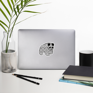 Tribal Sticker