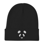 Face Logo Classic Beanie