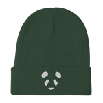 Face Logo Classic Beanie