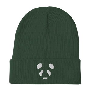 Face Logo Classic Beanie