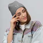 Face Logo Classic Beanie