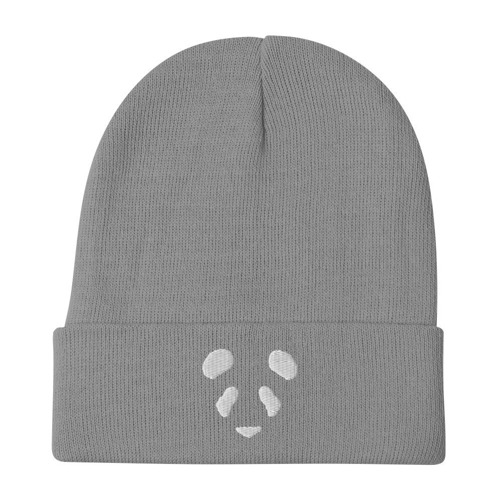 Face Logo Classic Beanie