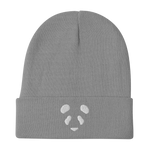 Face Logo Classic Beanie