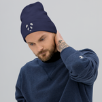 Face Logo Classic Beanie