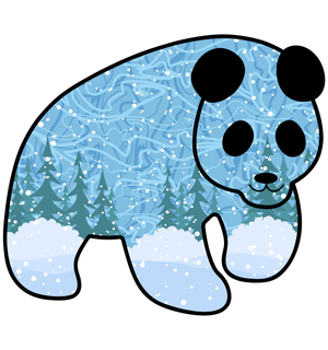 Blizzard Sticker