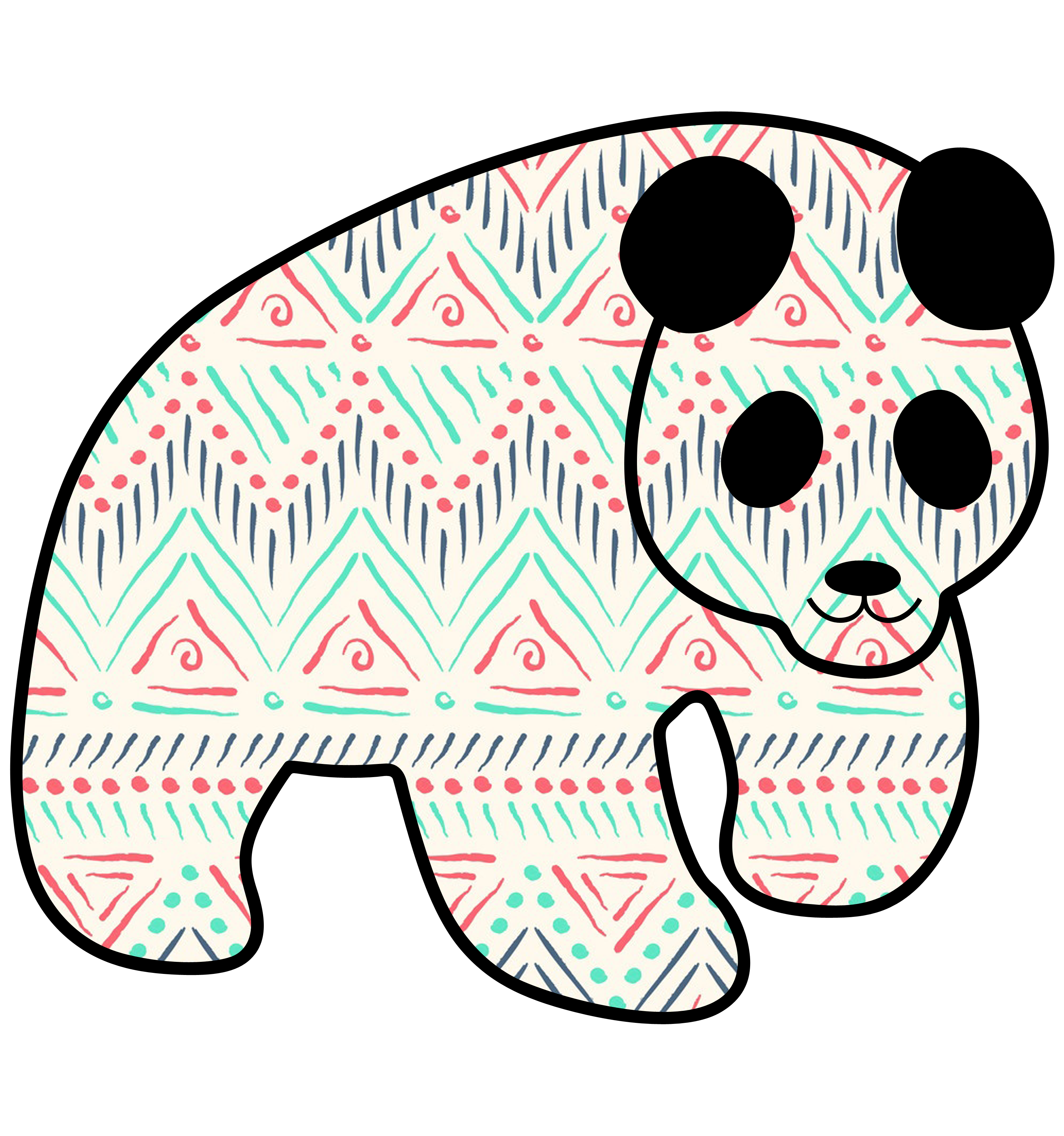 Boho Sticker