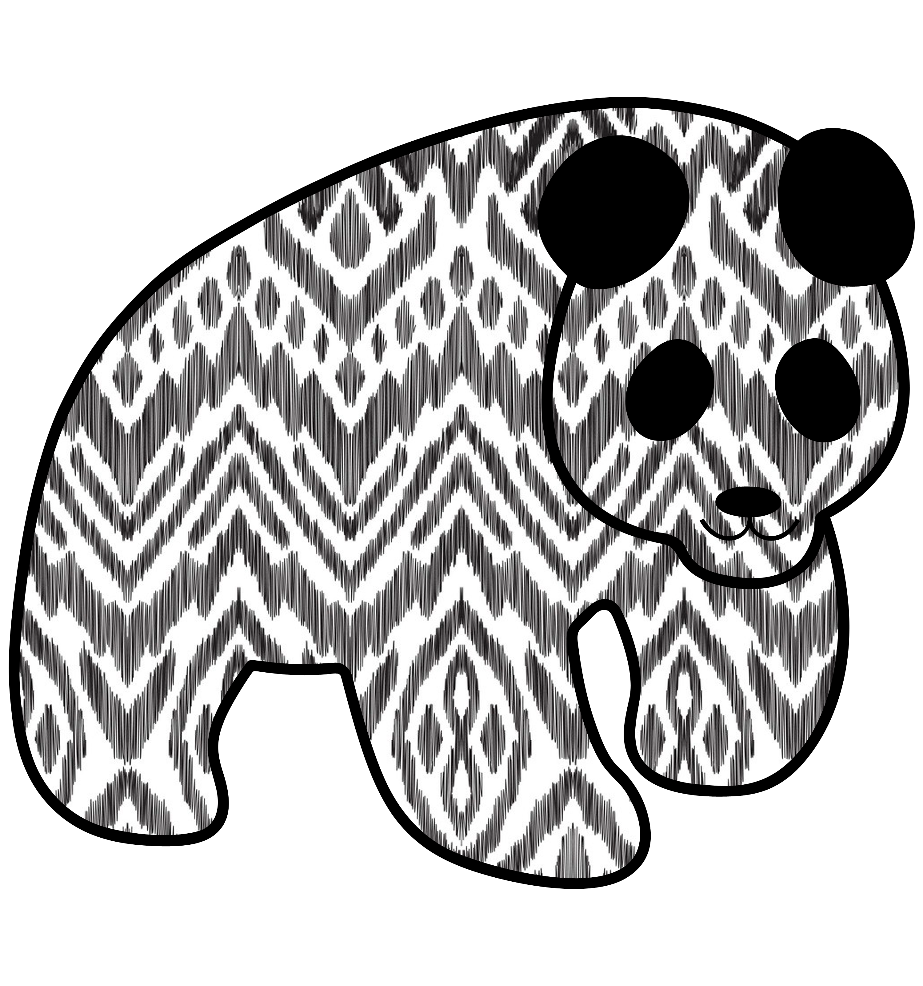 Tribal Sticker