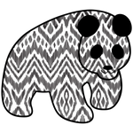 Tribal Sticker