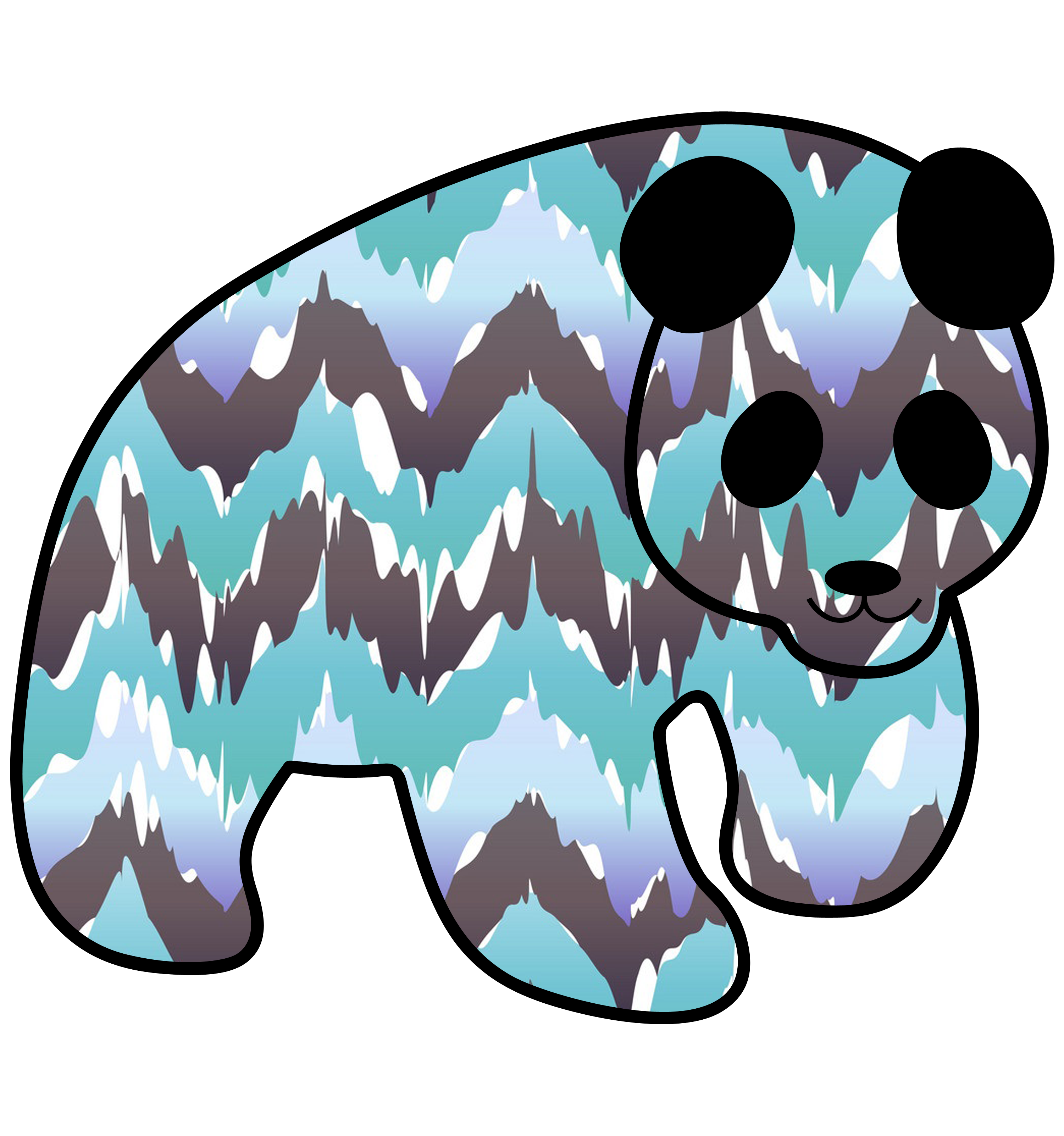 Drip Sticker