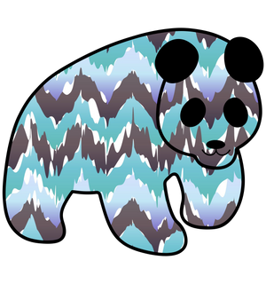 Drip Sticker