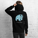 Glow Flora Hoodie