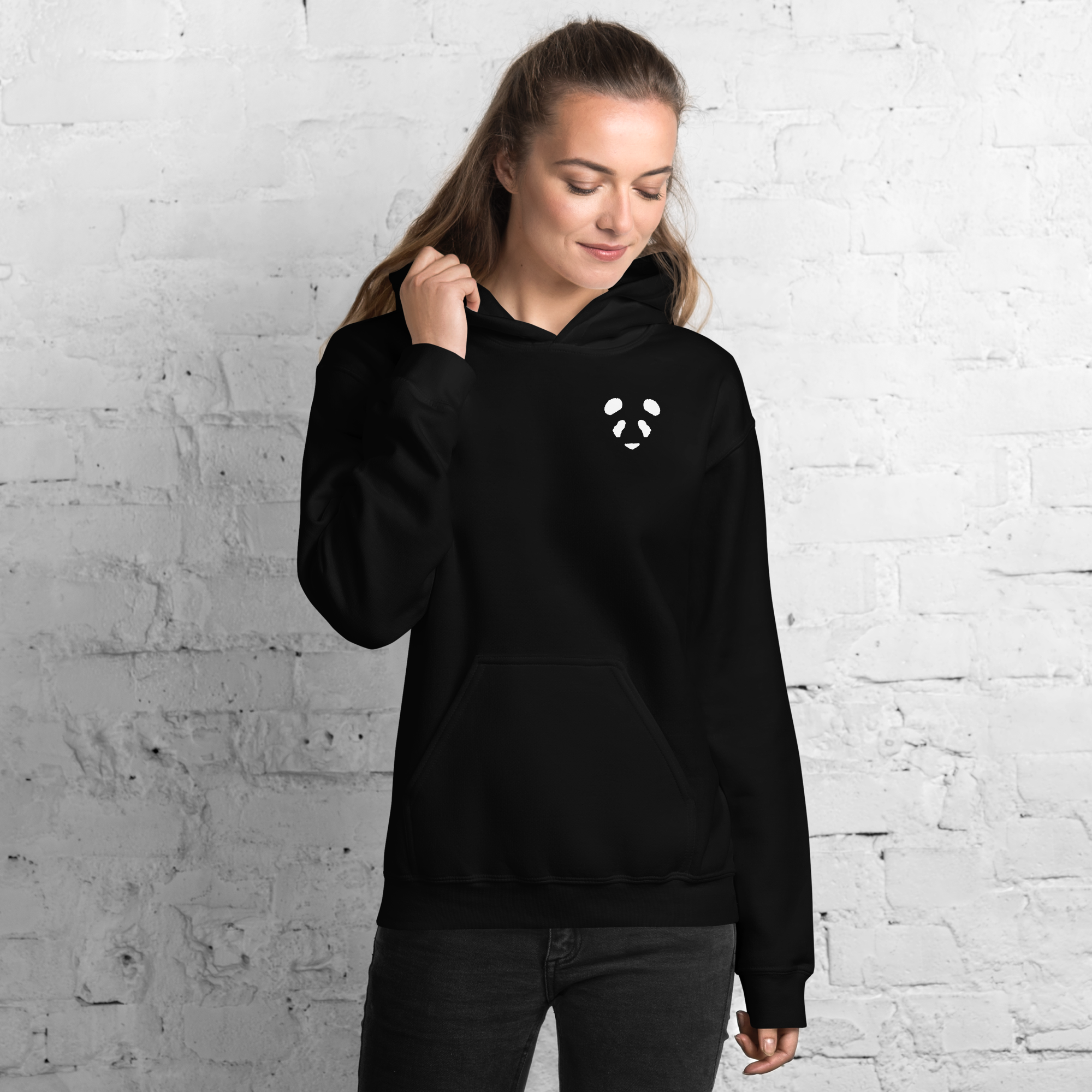 Glow Flora Hoodie