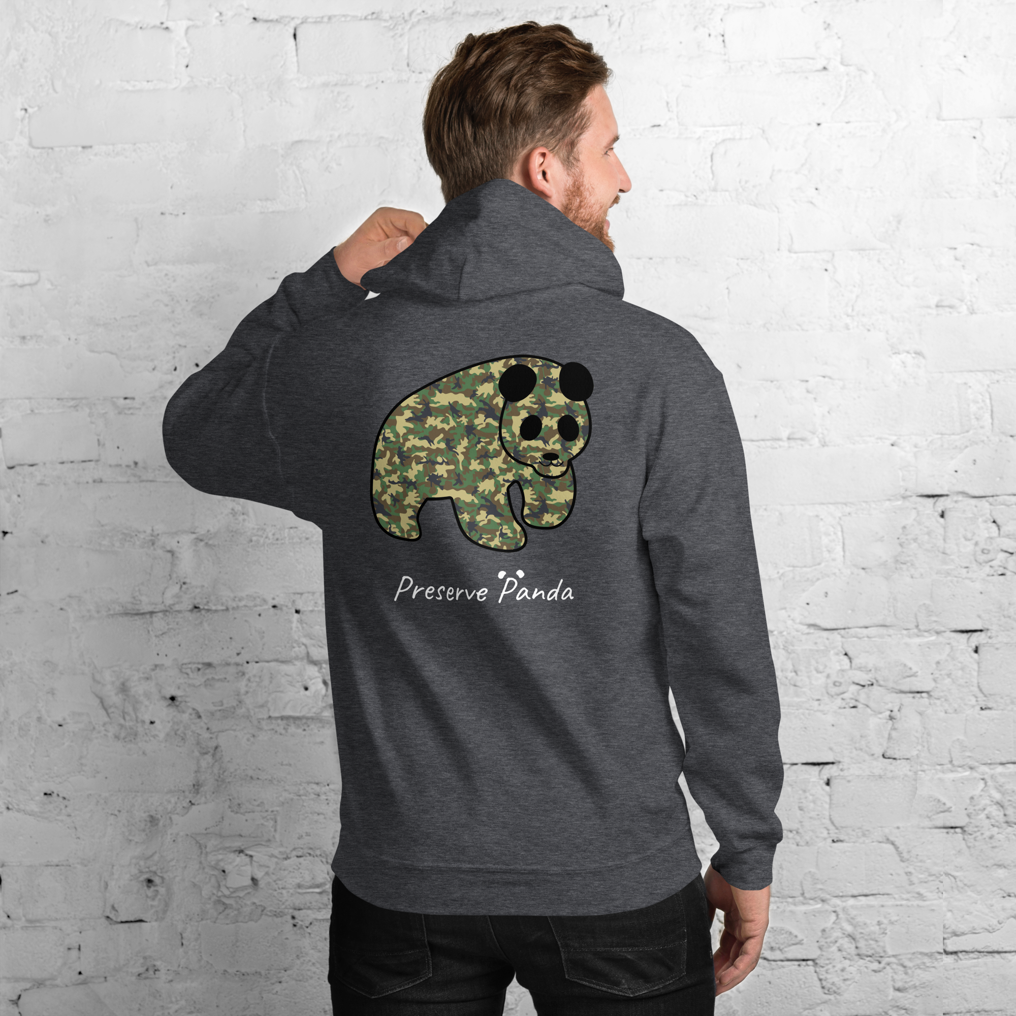 Camo Hoodie