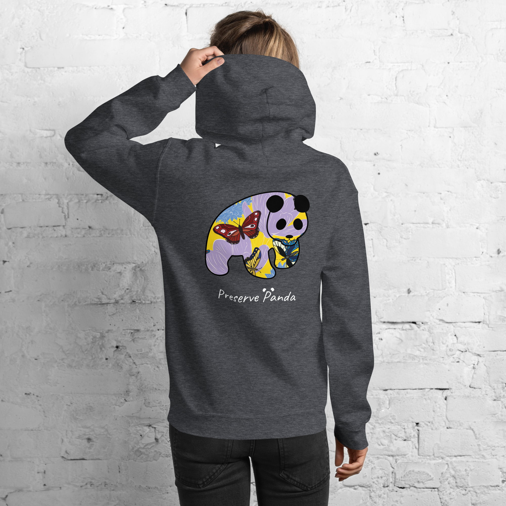 Butterfly Hoodie