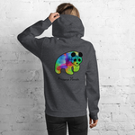 Color Splash Hoodie