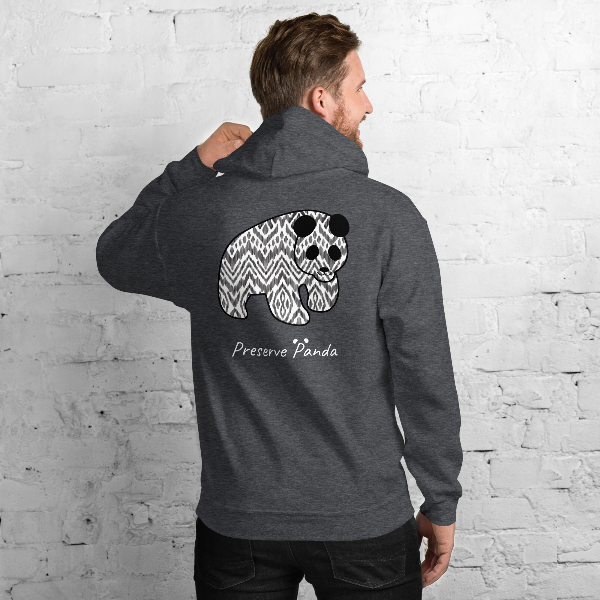 Tribal Hoodie