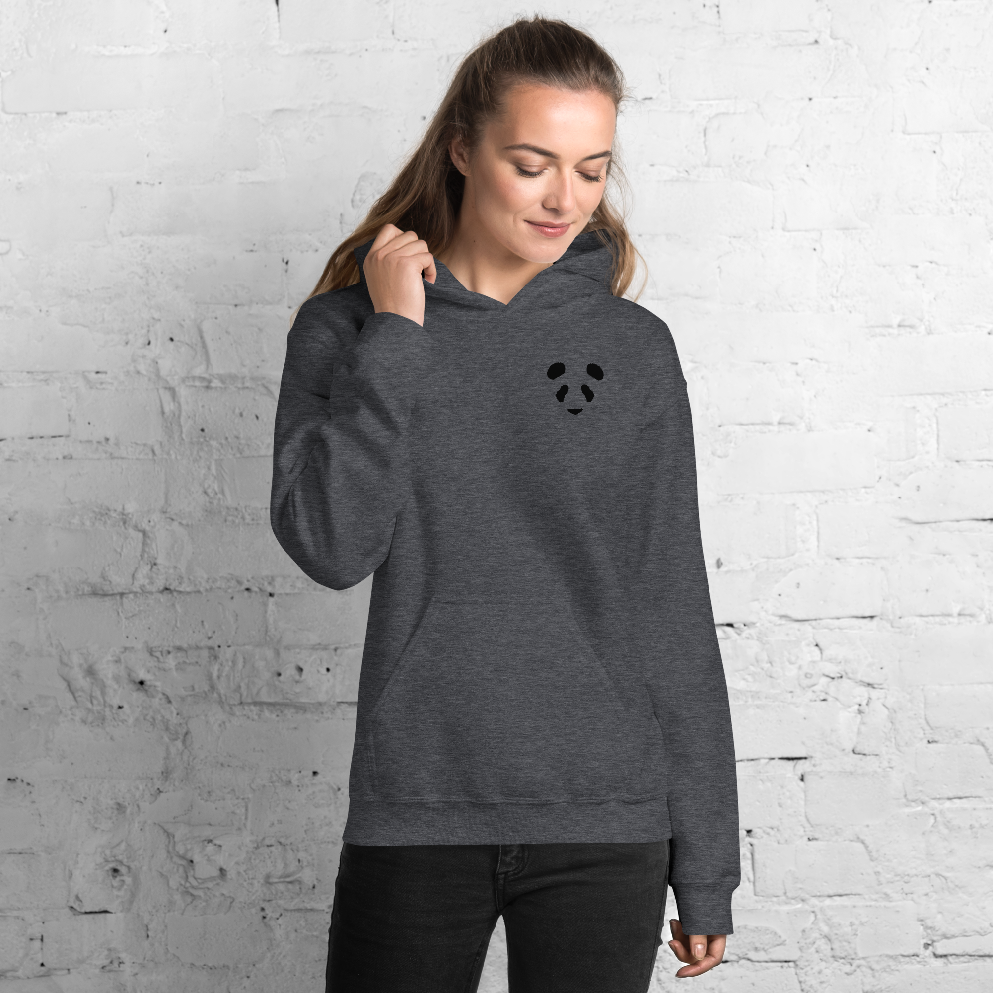 Color Splash Hoodie