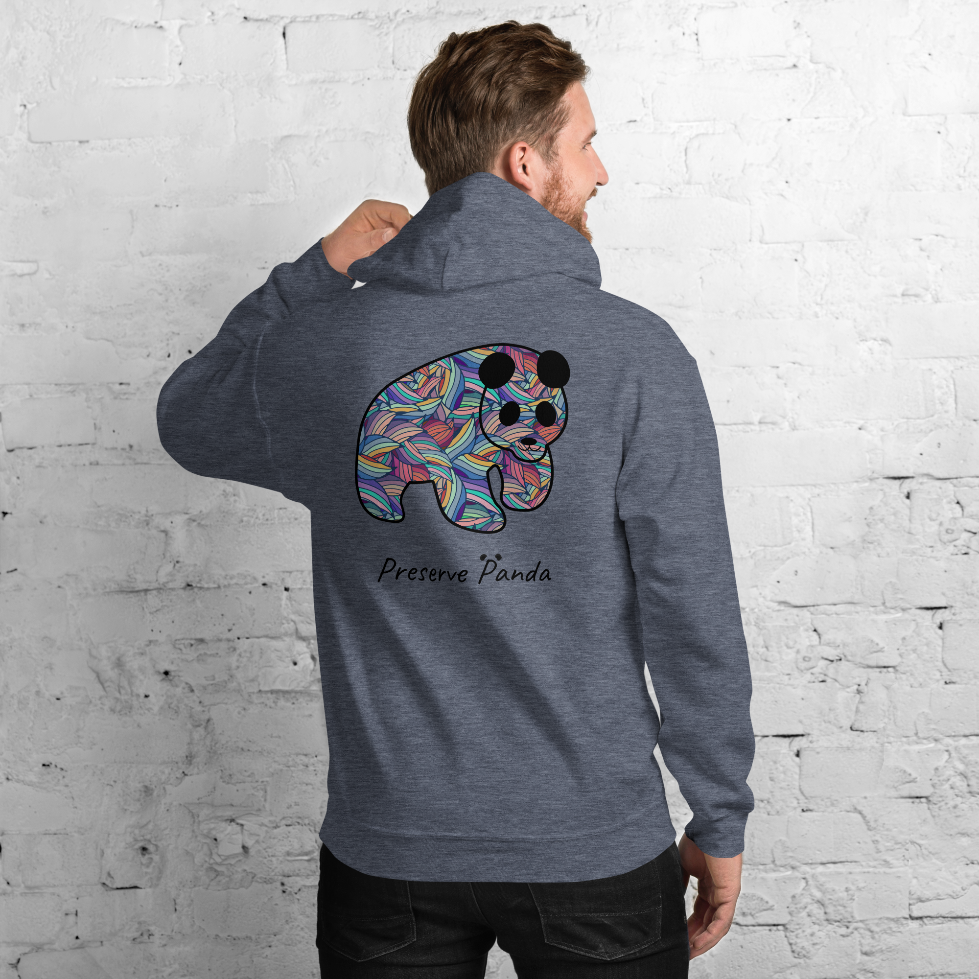 Forbidden Leaves Hoodie