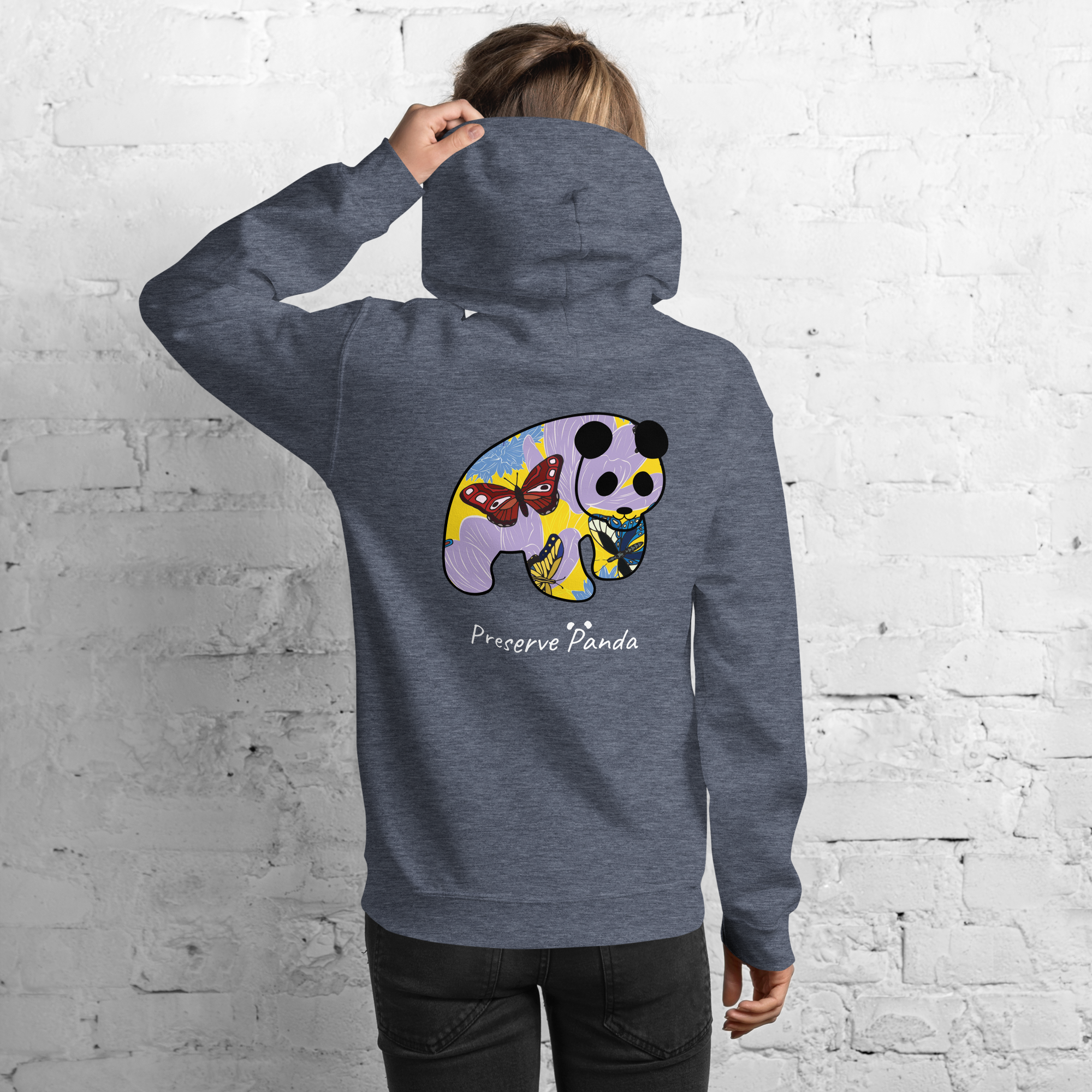 Butterfly Hoodie