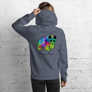 Color Splash Hoodie
