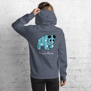 Glow Flora Hoodie