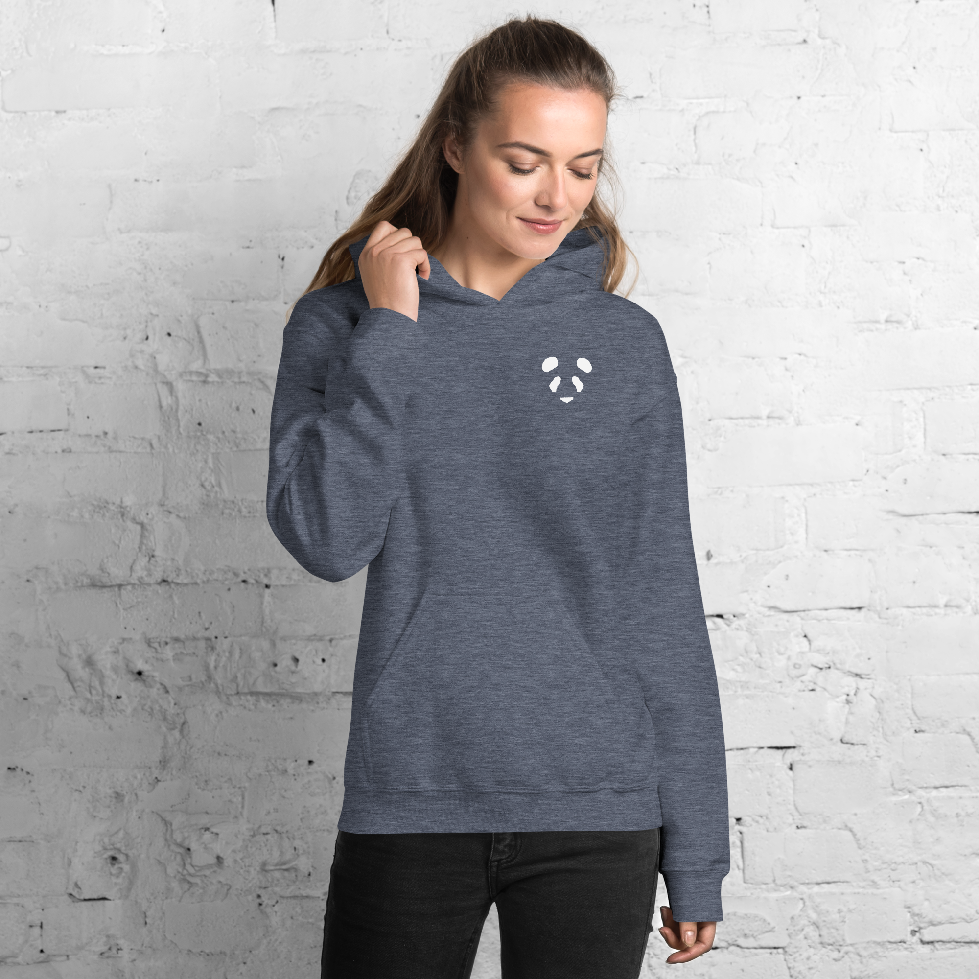 Glow Flora Hoodie