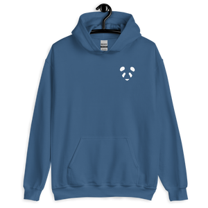 Midnight Bloom Hoodie
