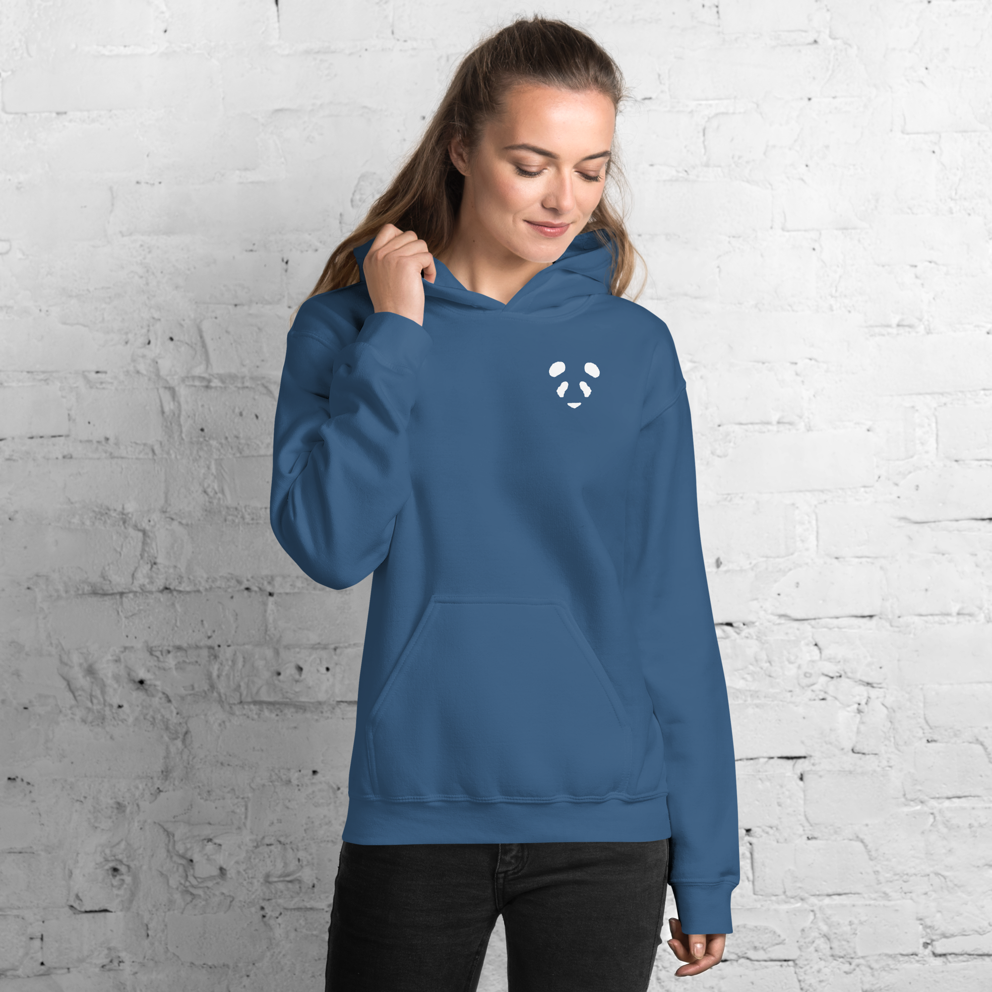 Glow Flora Hoodie
