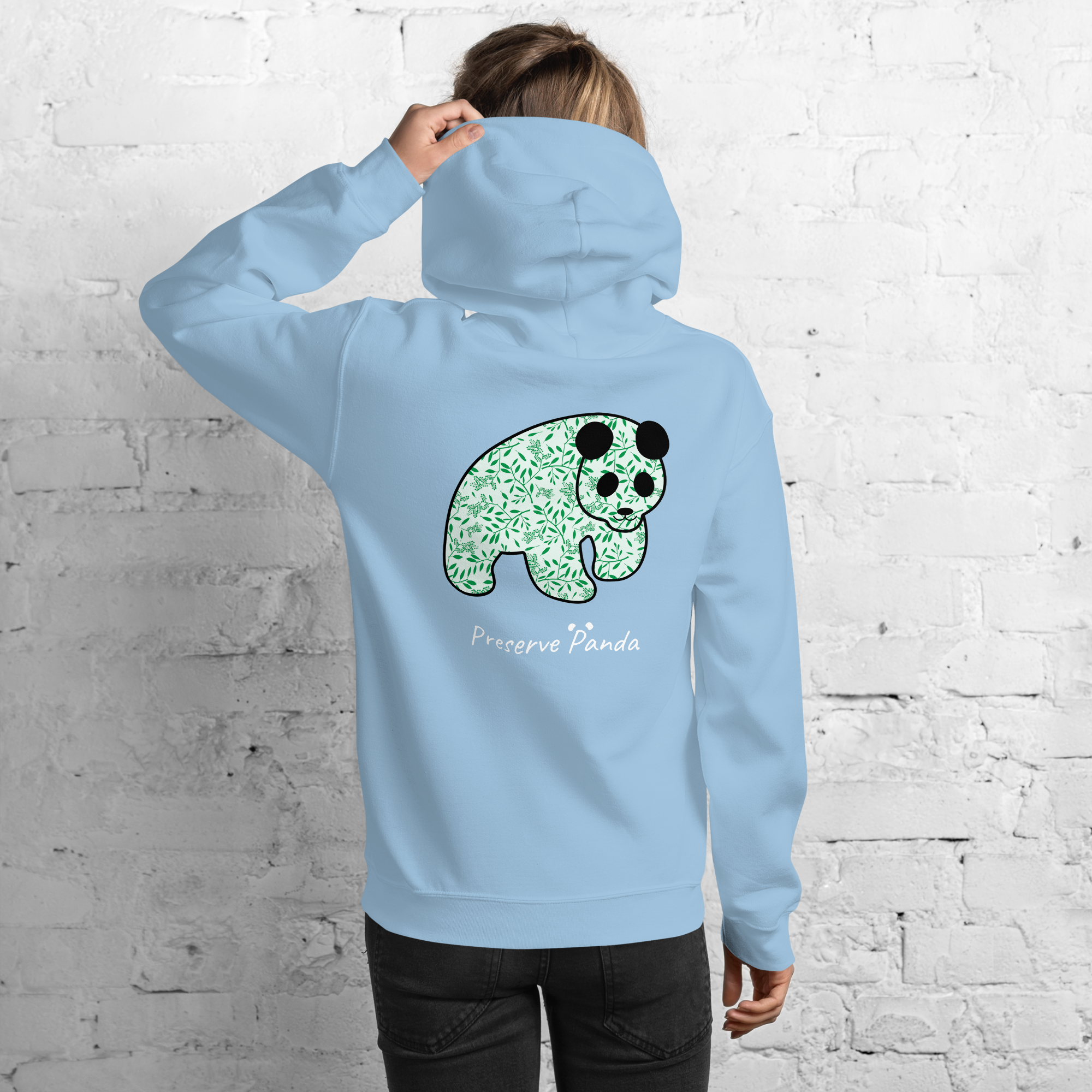 Forest Hoodie