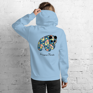 Rose Cluster Hoodie